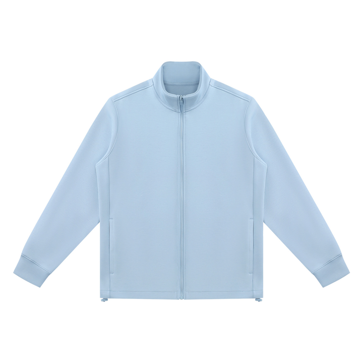 women hoddies  Stand Collar Jacket