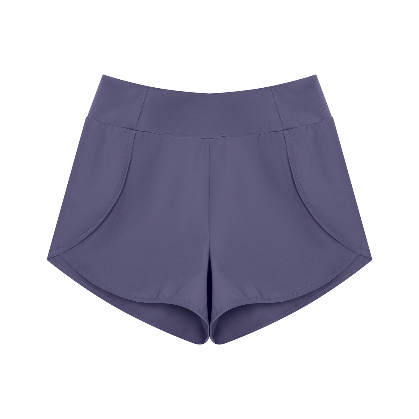 Women's  brand High Rise Yoga Shorts