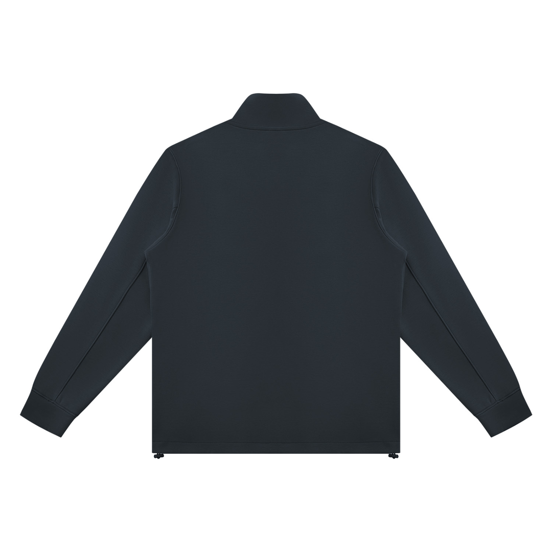women hoddies  Stand Collar Jacket