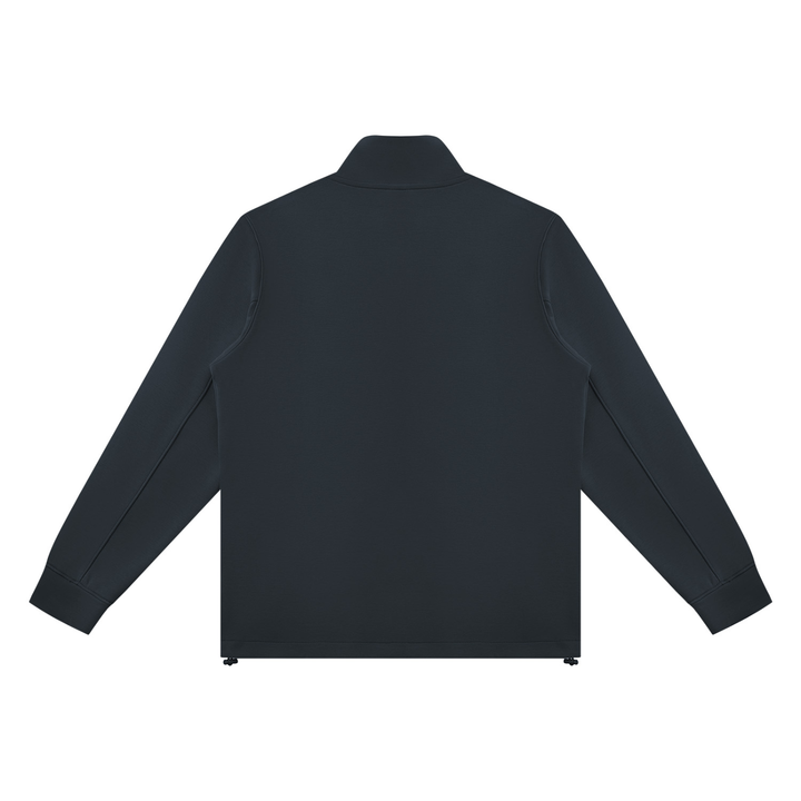 women hoddies  Stand Collar Jacket