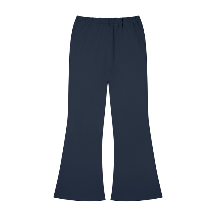 Women PENT Slim-Fit Flared Sweatpants