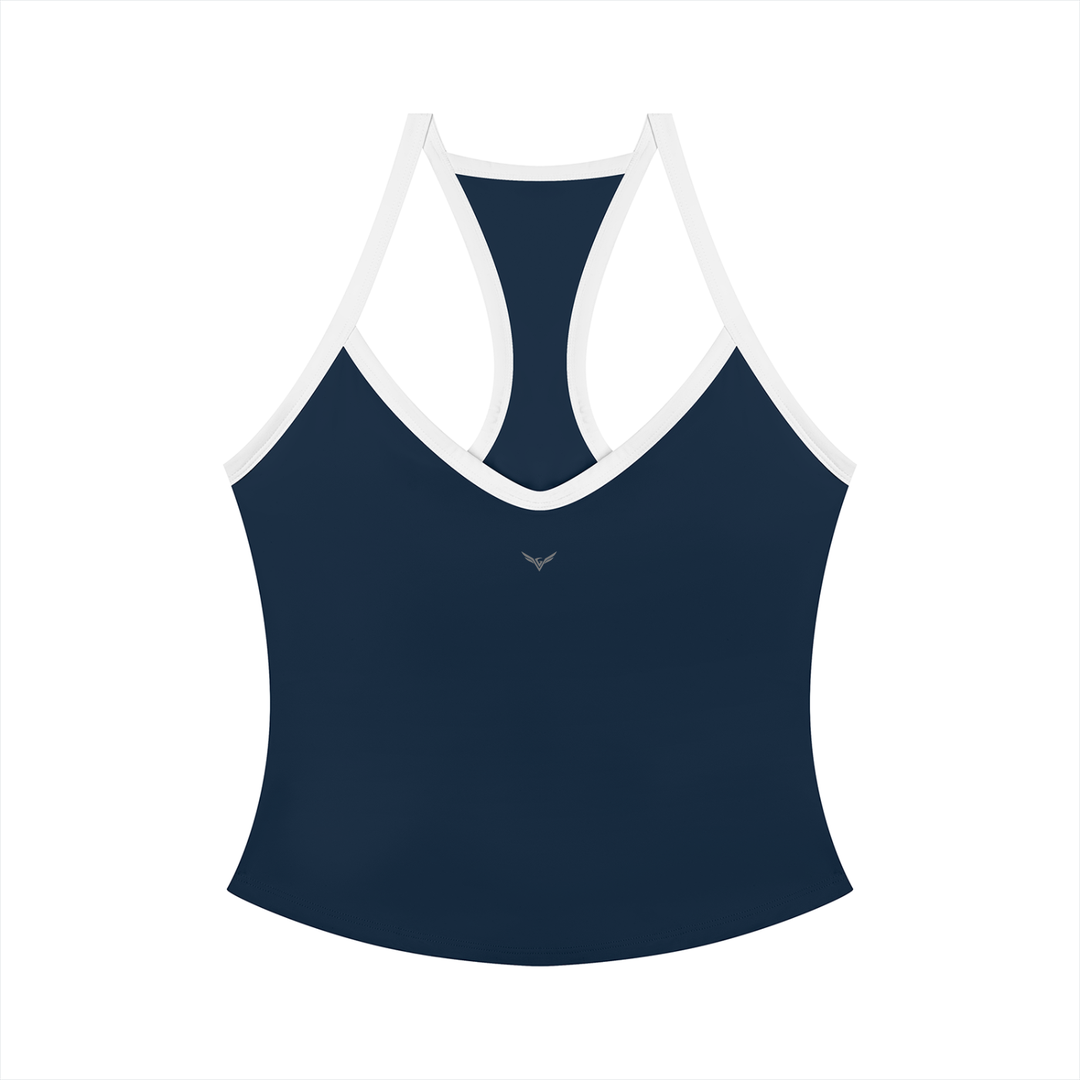 Women’s gym wear Color Block Yoga Tank Top