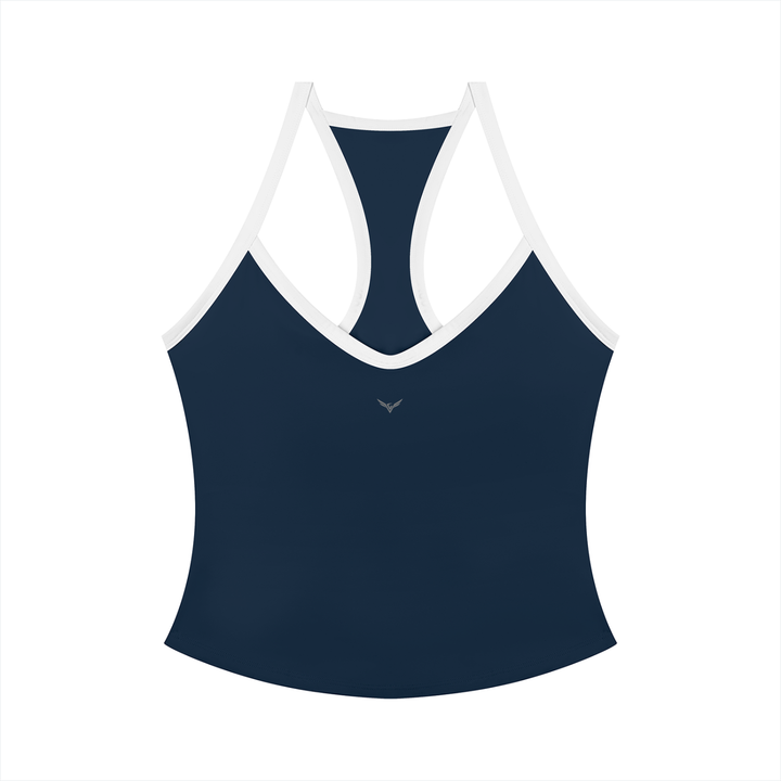 Women’s gym wear Color Block Yoga Tank Top
