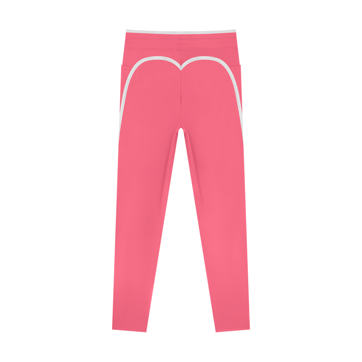 Women’s  gym wear Color Block Yoga Leggings