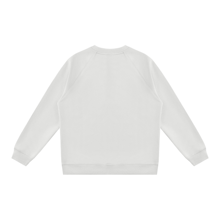 WOMEN HODDIES  Regular Fit Crewneck Sweatshirt