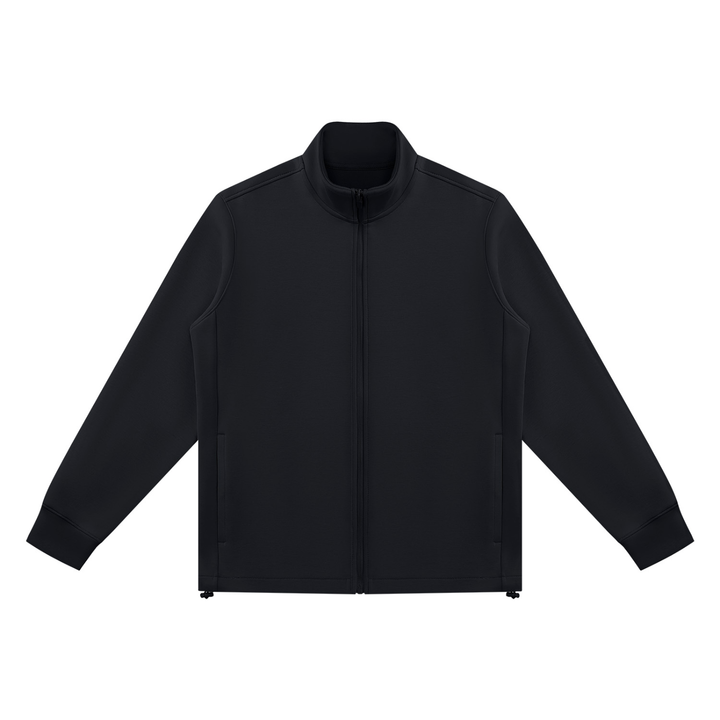 women hoddies  Stand Collar Jacket