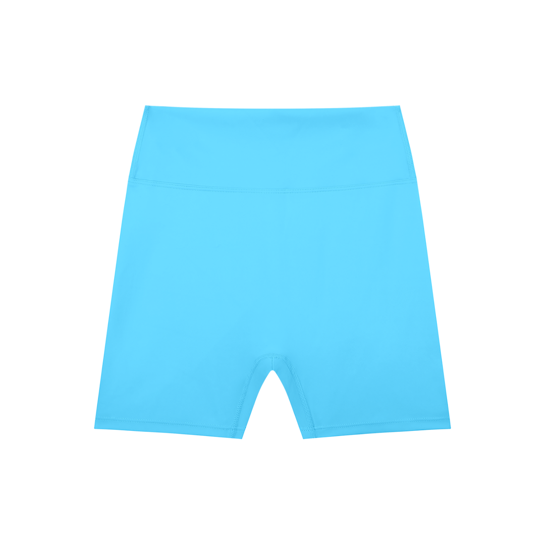 women gym wear High-Waisted Blend Biker Shorts