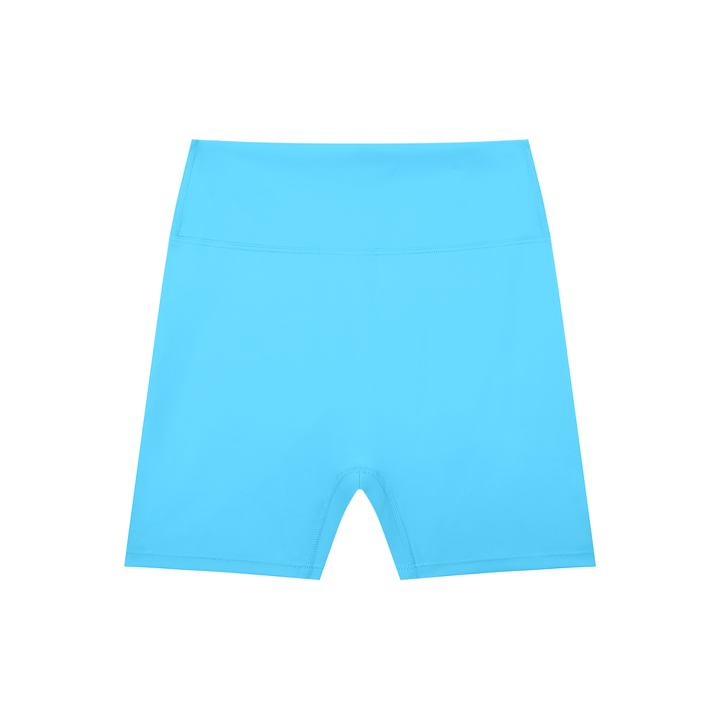 women gym wear High-Waisted Blend Biker Shorts