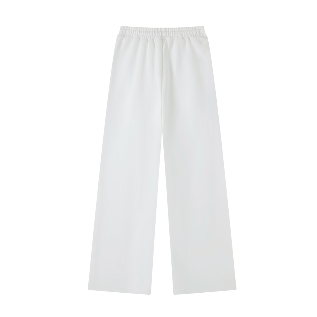 WOMEN PENT Essential Straight-Leg Sweatpants