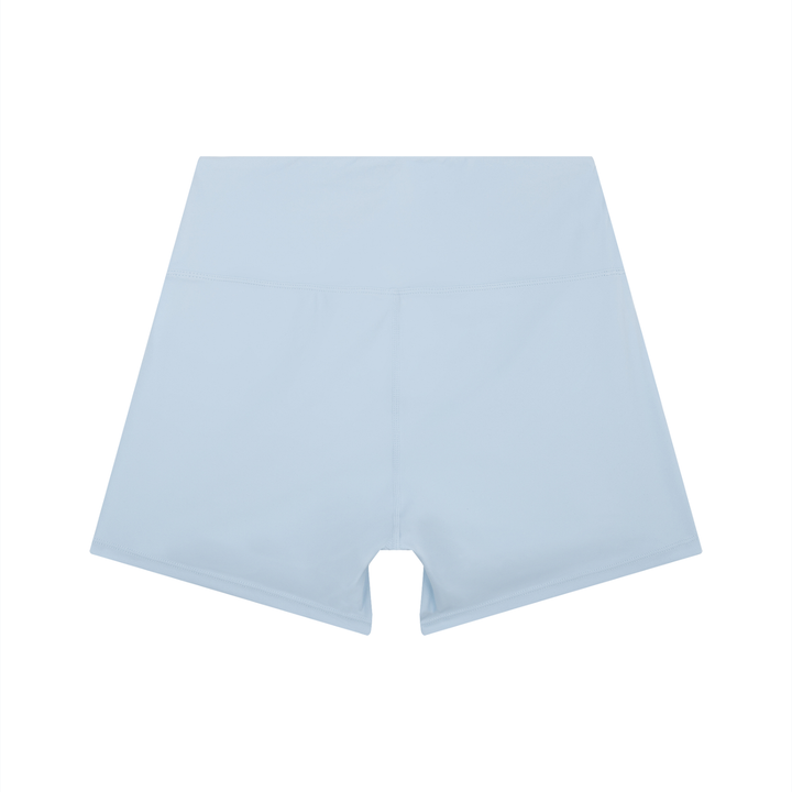 Women’s gym wear High-Waist Color Block Yoga Shorts