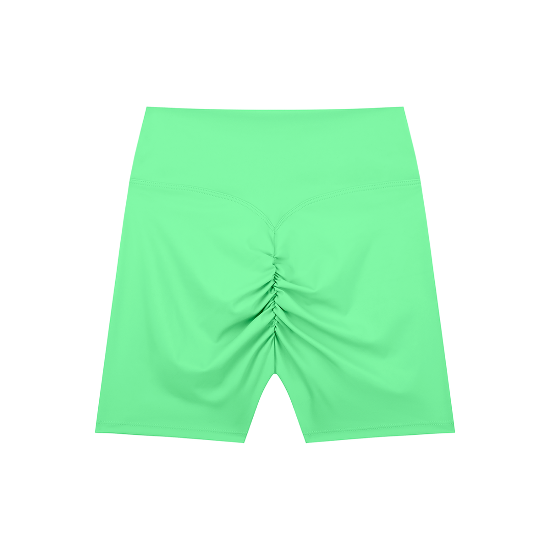 women gym wear High-Waisted Blend Biker Shorts