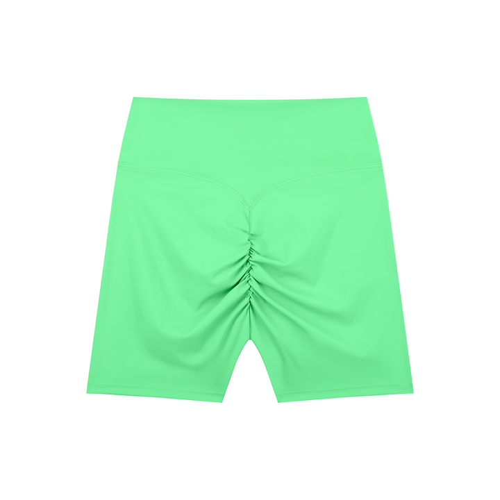 women gym wear High-Waisted Blend Biker Shorts