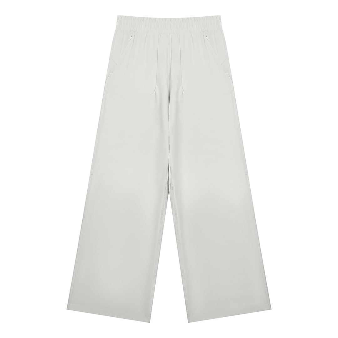 Women PENT  High Waisted Wide Leg Yoga Pants