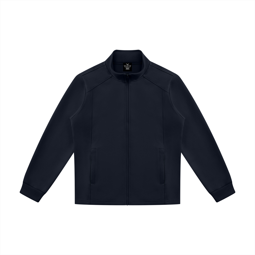 MEN HODDIES Stand Collar Track Jacket