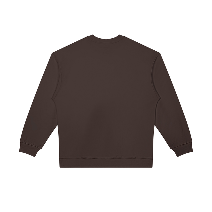 Golf lover Oversized Crewneck Sweatshirt