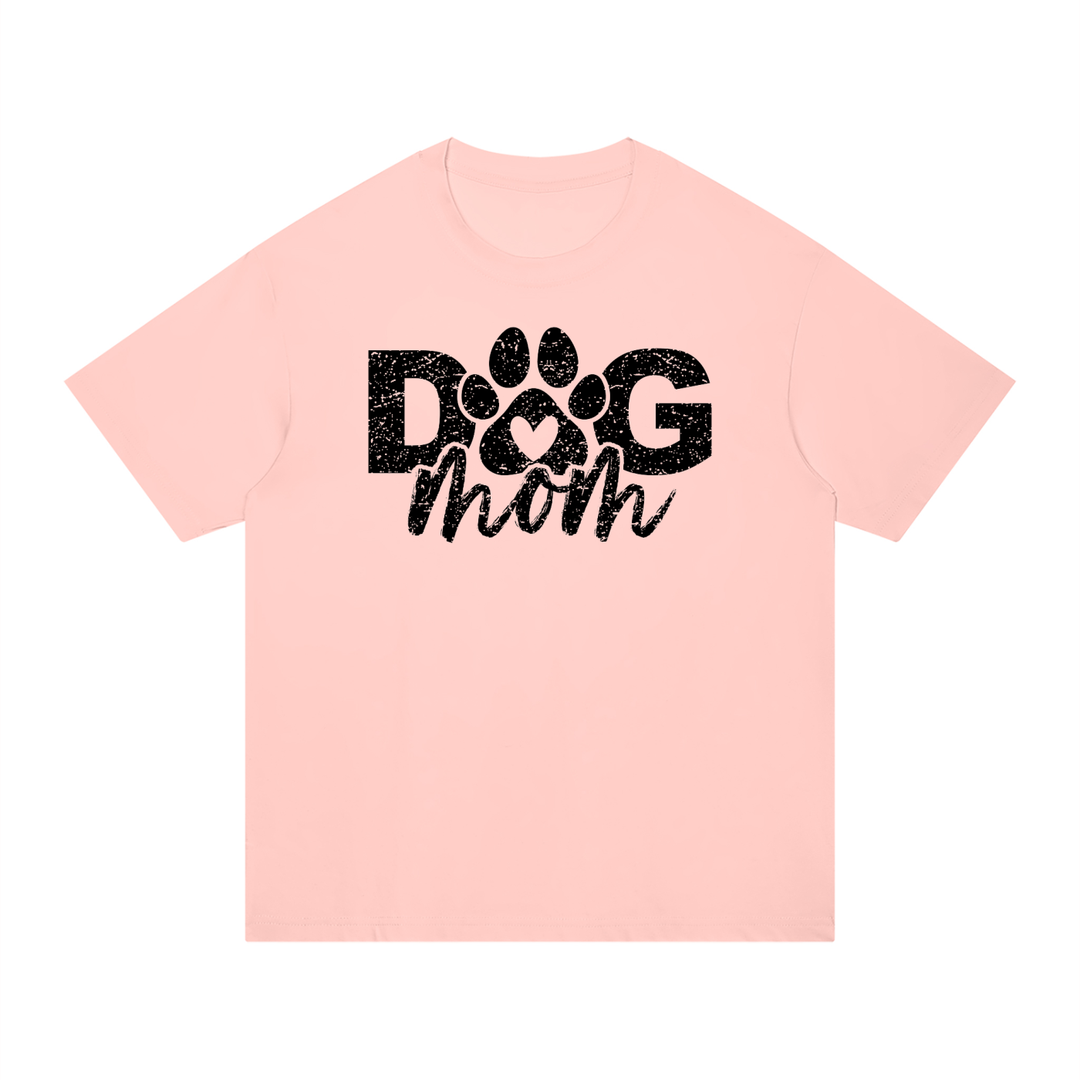 MOM LOVER Unisex Regular Fit Cotton T-Shirt