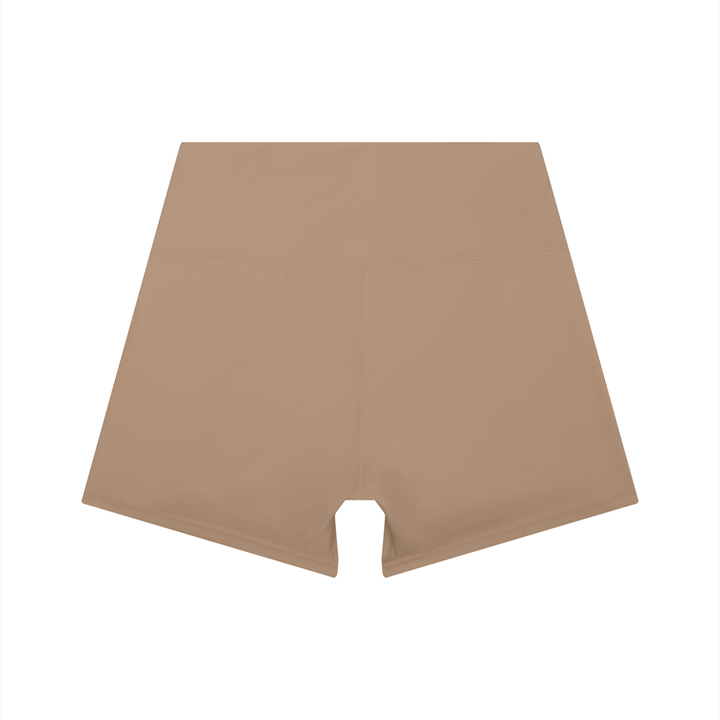 Women’s gym wear High-Waist Color Block Yoga Shorts