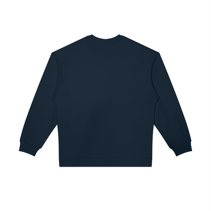 GOLF LOVER Unisex Oversized Crewneck Sweatshirt