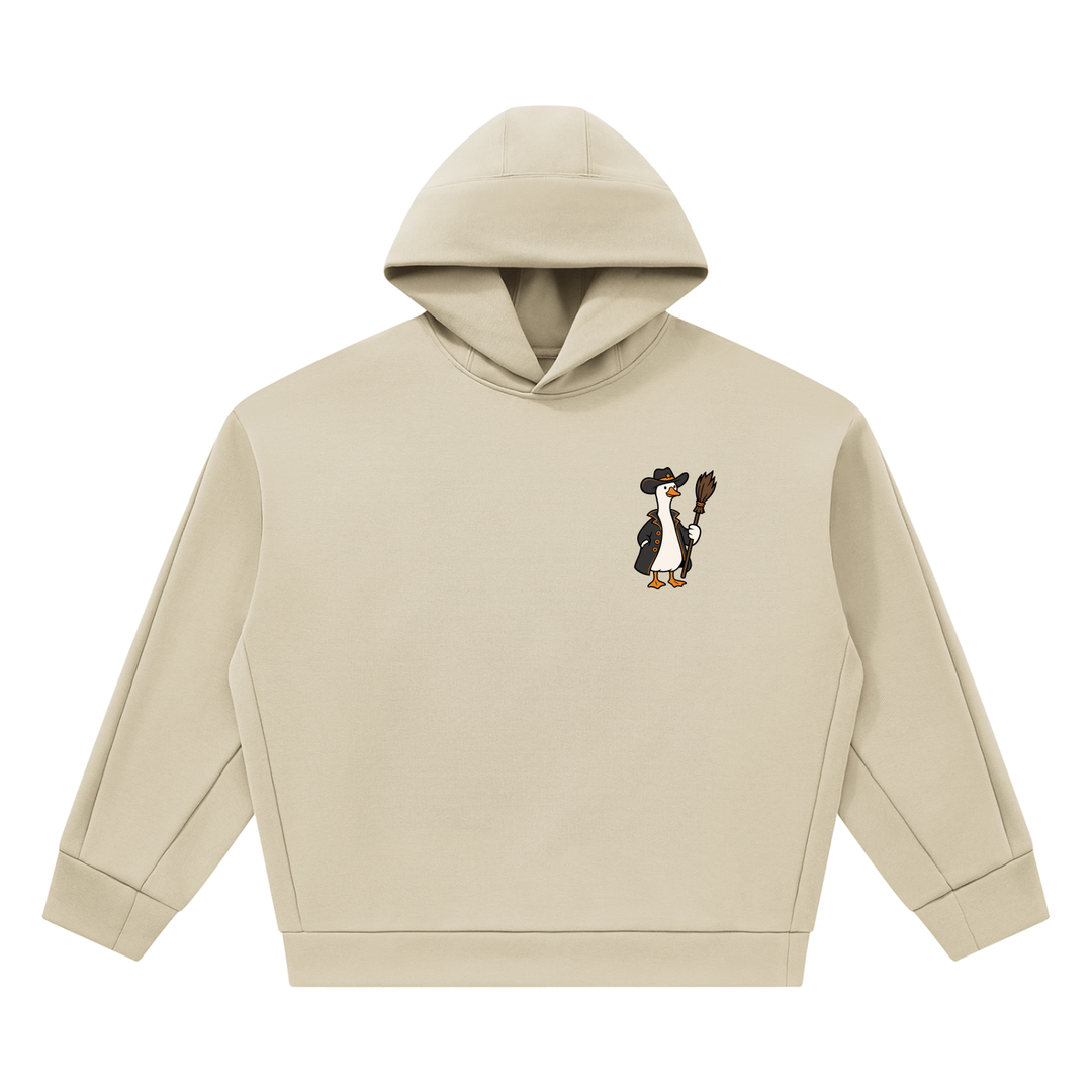 women graphic Unisex Heavyweight Fleece Boxy Hoodie