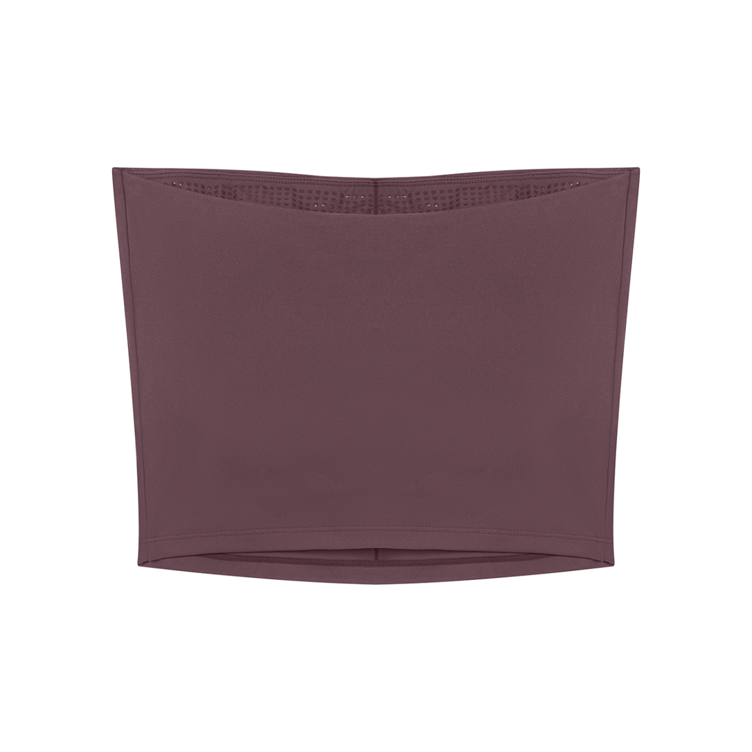 Women’s  gym wear Yoga Cropped Tube Top