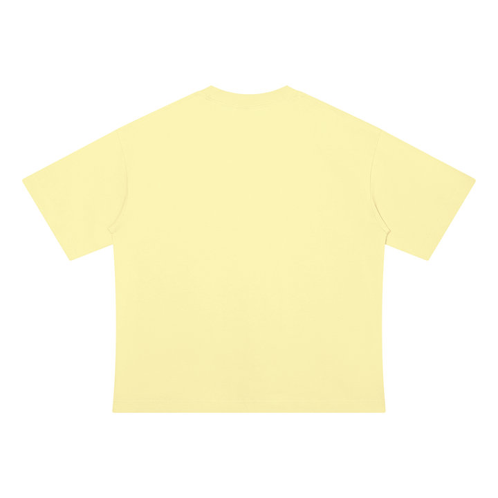 mom lover Drop Shoulder Cotton T-Shirt