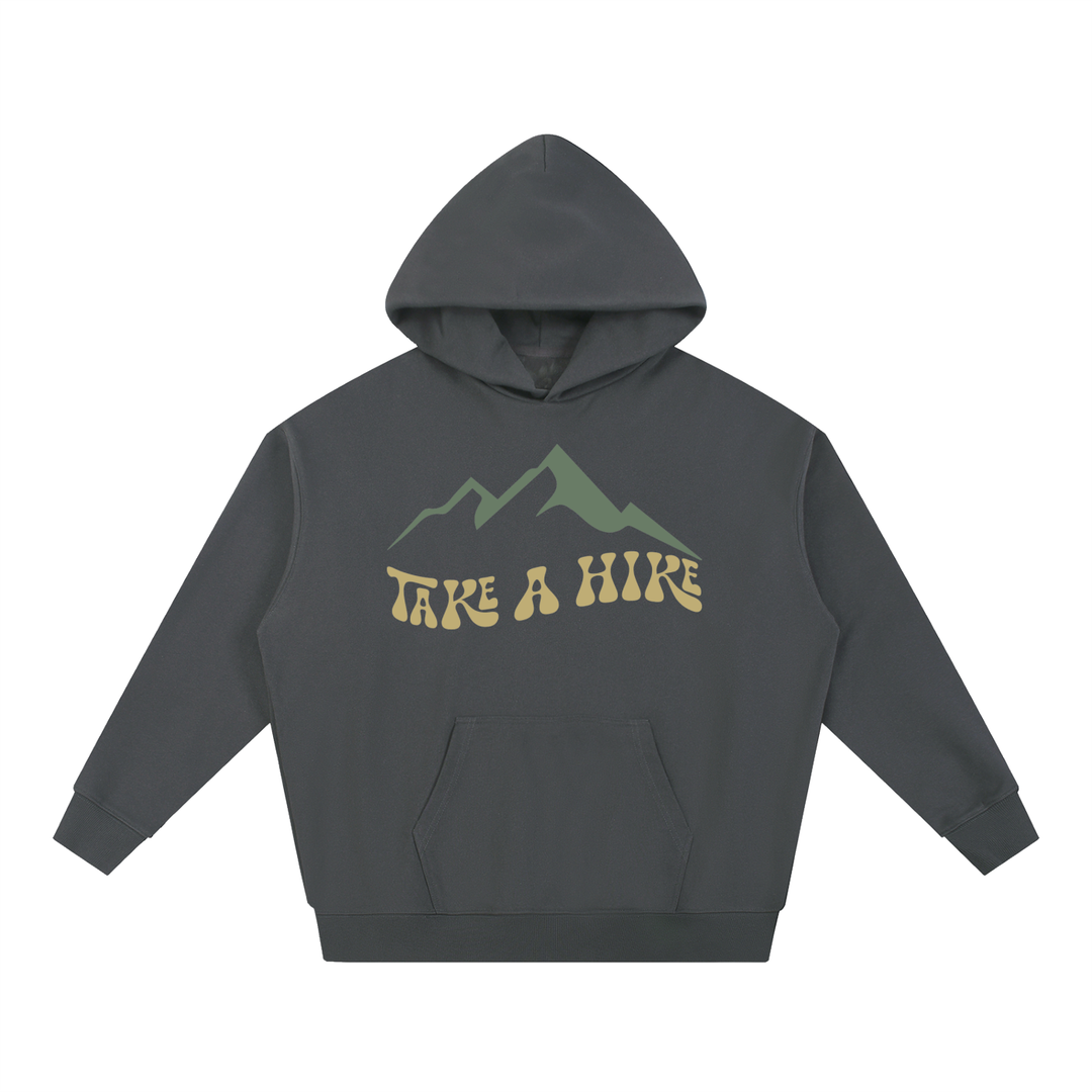 HIKING LOVER Essential Heavyweight Hoodie