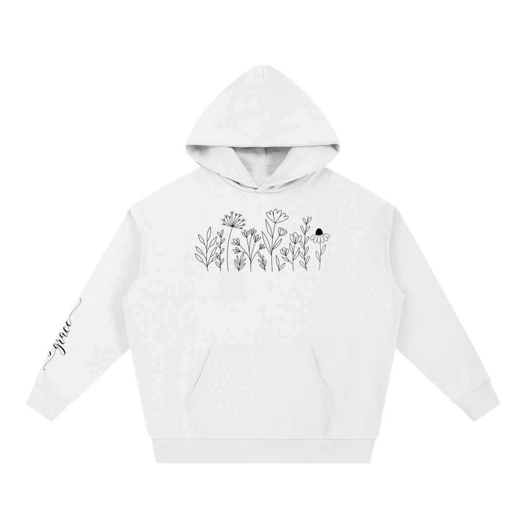 women graphics Essential Heavyweight Hoodie