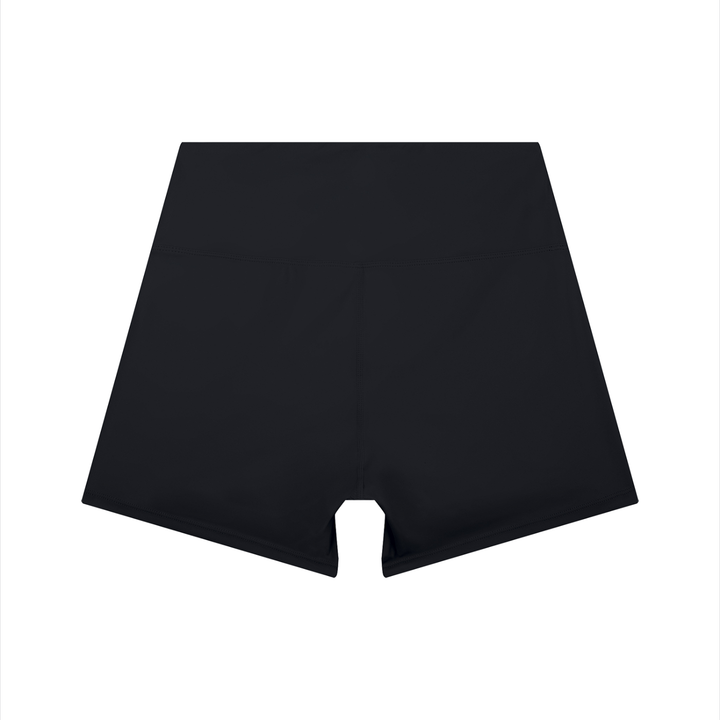 Women’s gym wear High-Waist Color Block Yoga Shorts