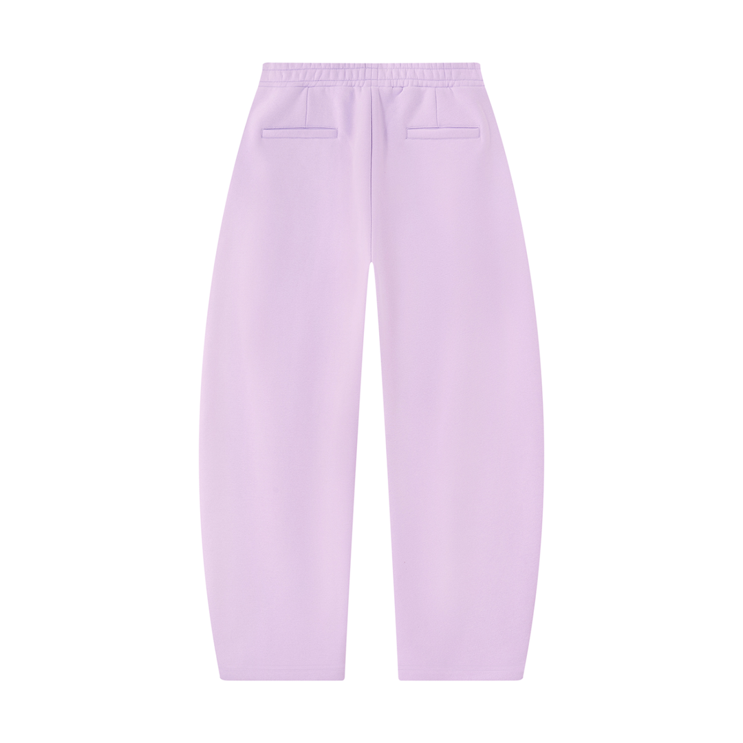 WOMEN PENT  Barrel Leg Sweatpants
