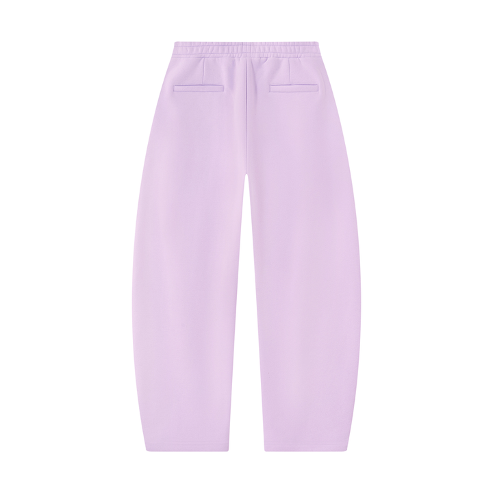 WOMEN PENT  Barrel Leg Sweatpants