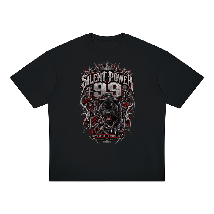 men graphic Unisex Oversized Drop Shoulder T-Shirt