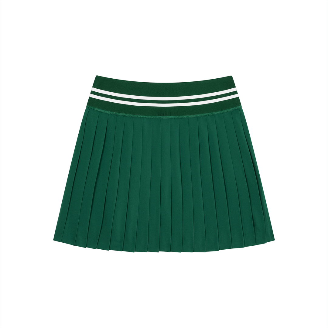Women SKIRT Pleated Mini Skirt