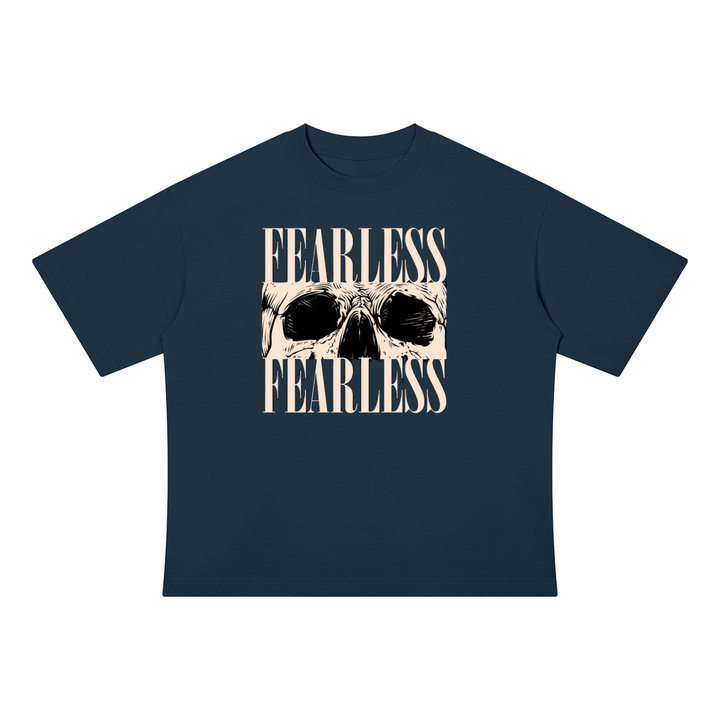 men graphic  Drop Shoulder Cotton T-Shirt