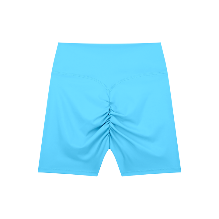 women gym wear High-Waisted Blend Biker Shorts