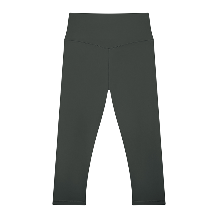 Women gym wear High Waisted Yoga Capri Leggings