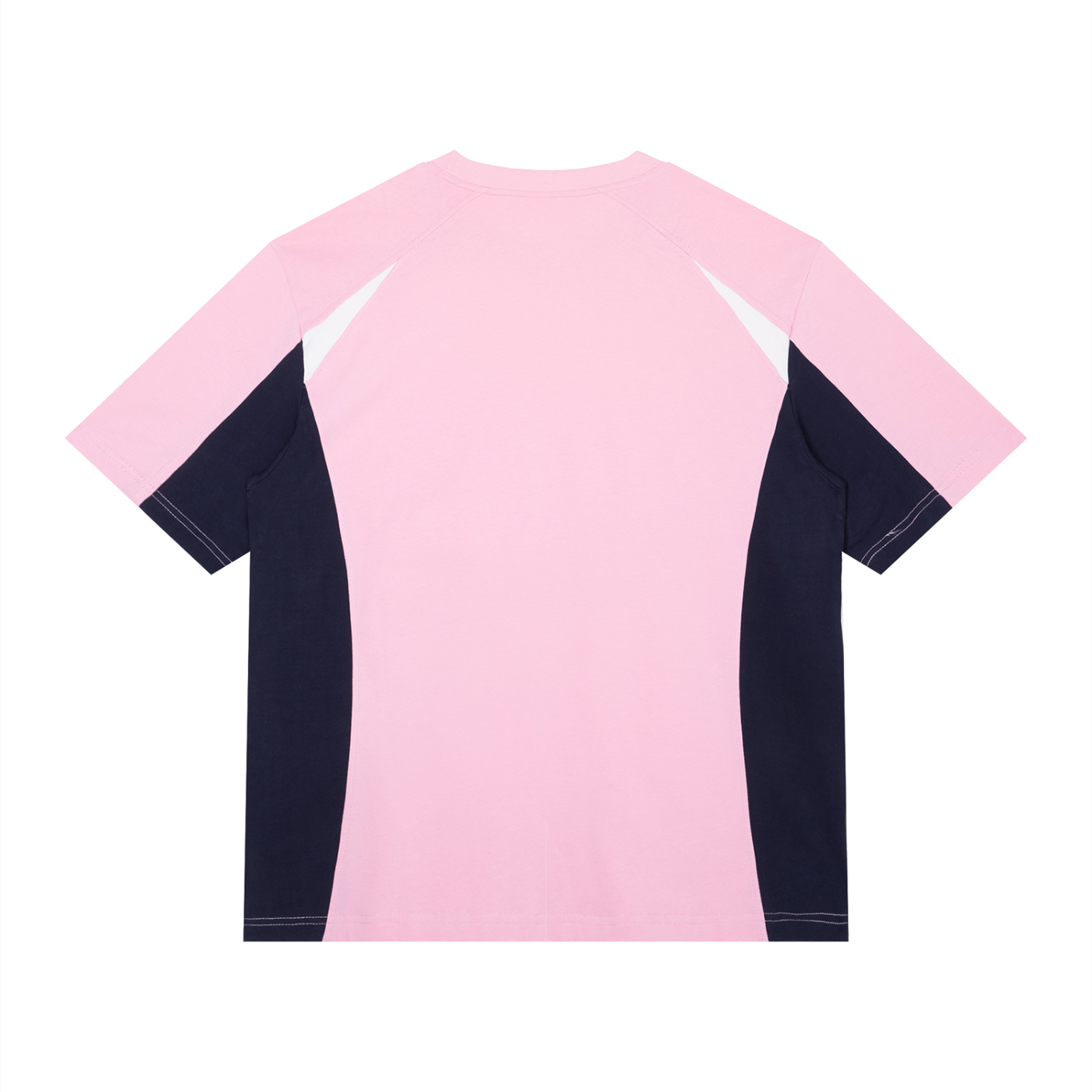 Unisex Color Block Raglan T-Shirt