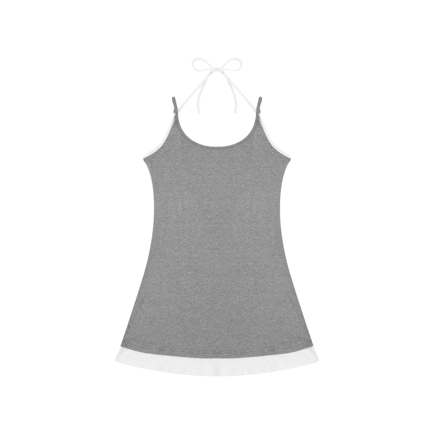Women’s brand  Color Block Sleeveless Dress