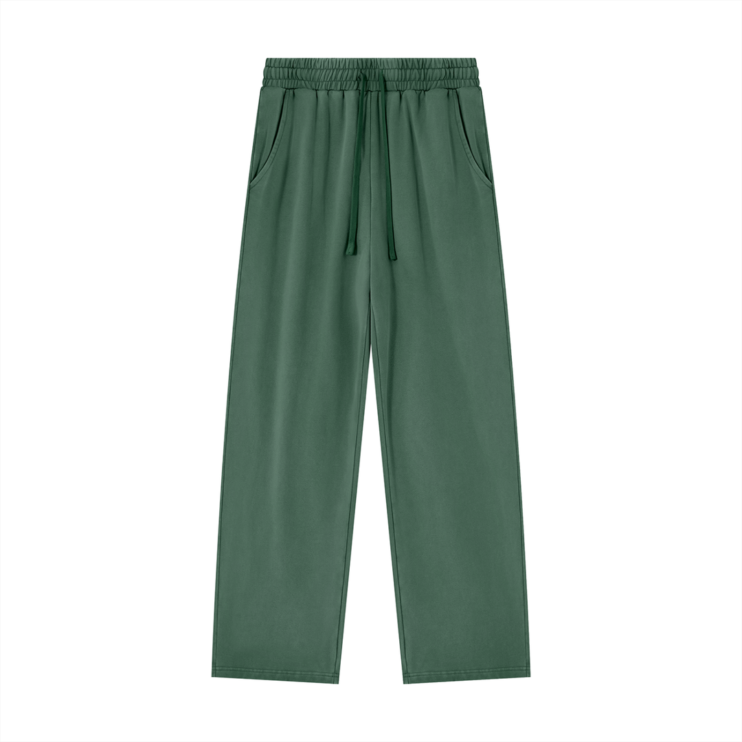 women pent Heavyweight Vintage Wash Sweatpants