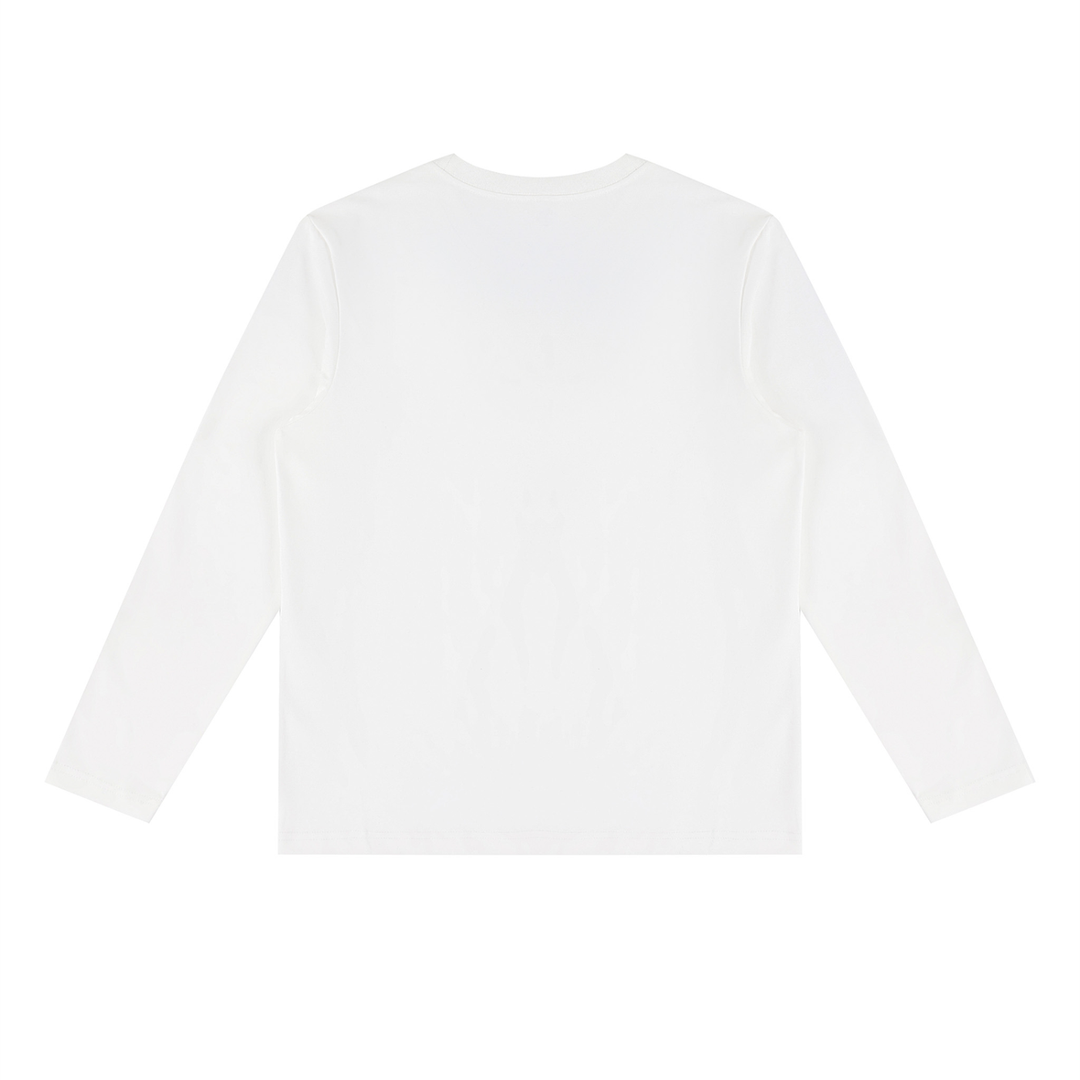 MEN GYM Unisex Heavyweight Long Sleeve T-Shirt