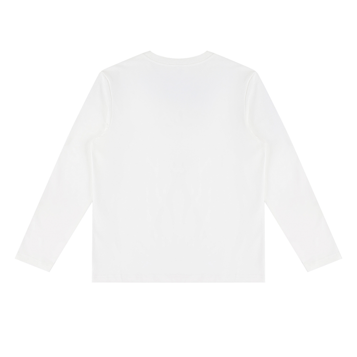 MEN GYM Unisex Heavyweight Long Sleeve T-Shirt