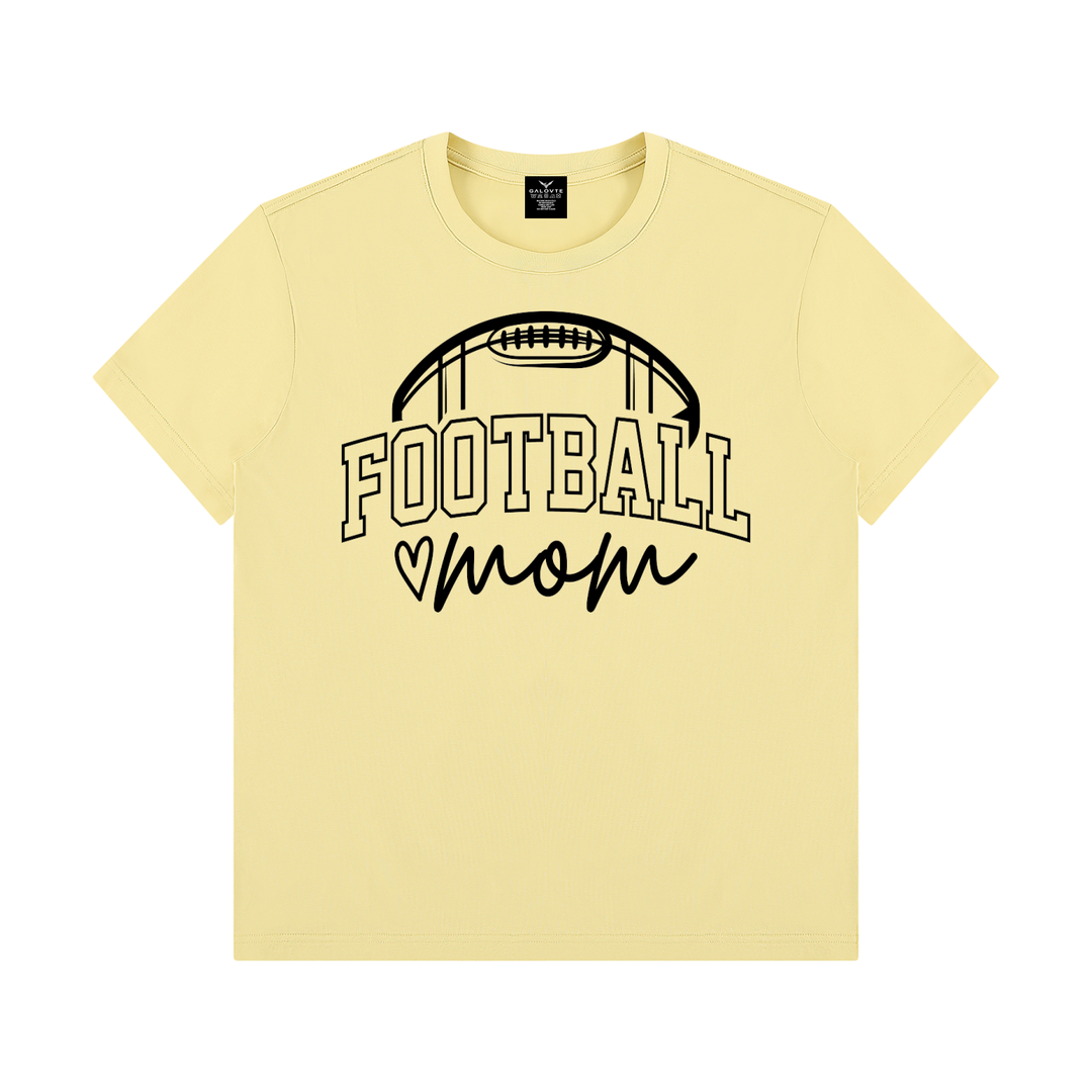mom lover Regular Fit Crewneck T-Shirt