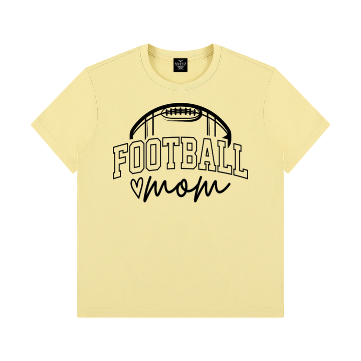 mom lover Regular Fit Crewneck T-Shirt
