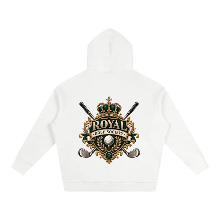 unisex golf Oversize Fleeced Hoodie
