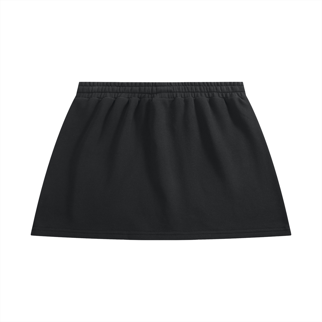 Women SKIRT A-Line Mini Skirt