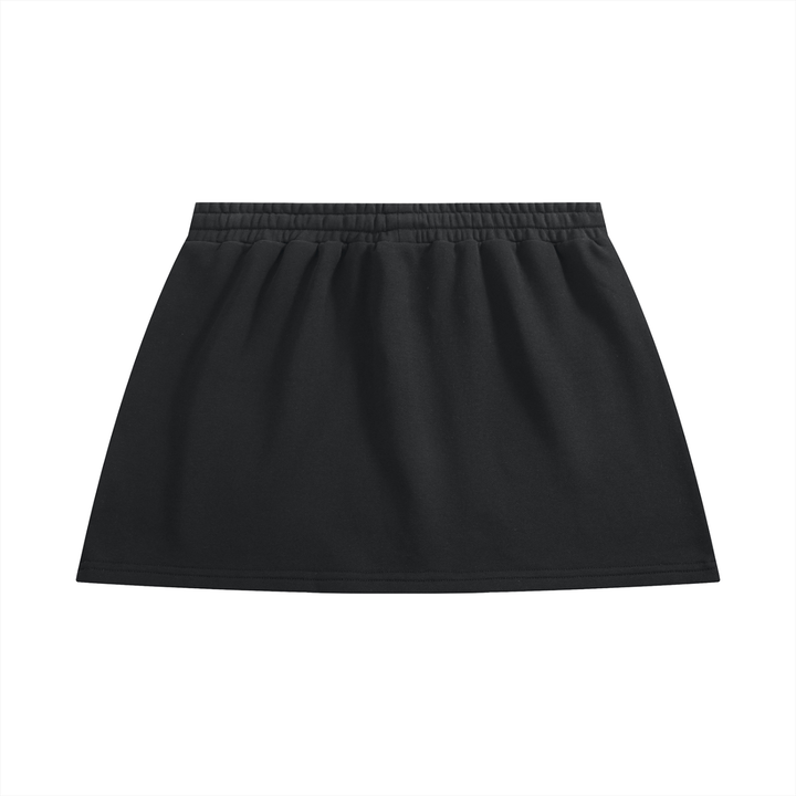 Women SKIRT A-Line Mini Skirt