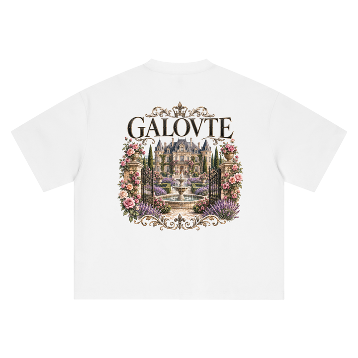 women graphic Boxy Oversized T-Shirt
