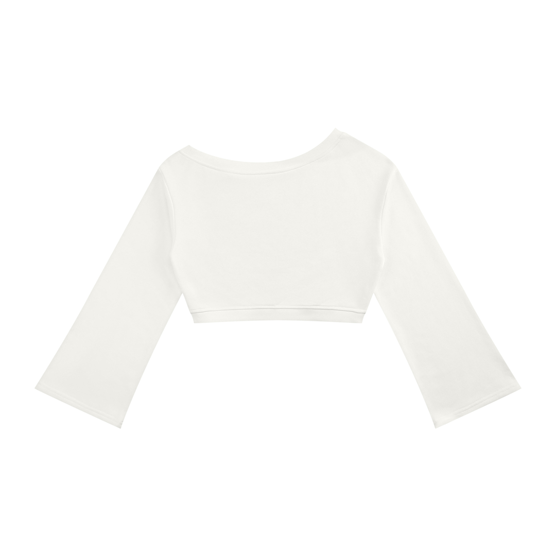 Women hoddies Off-Shoulder Sweatshirt