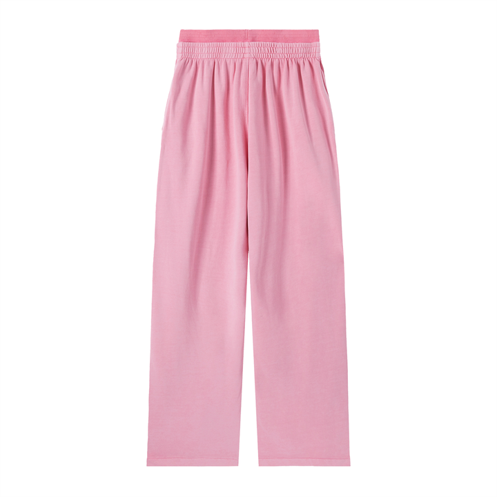 WOMEN PENT Vintage Washed Waist Pants