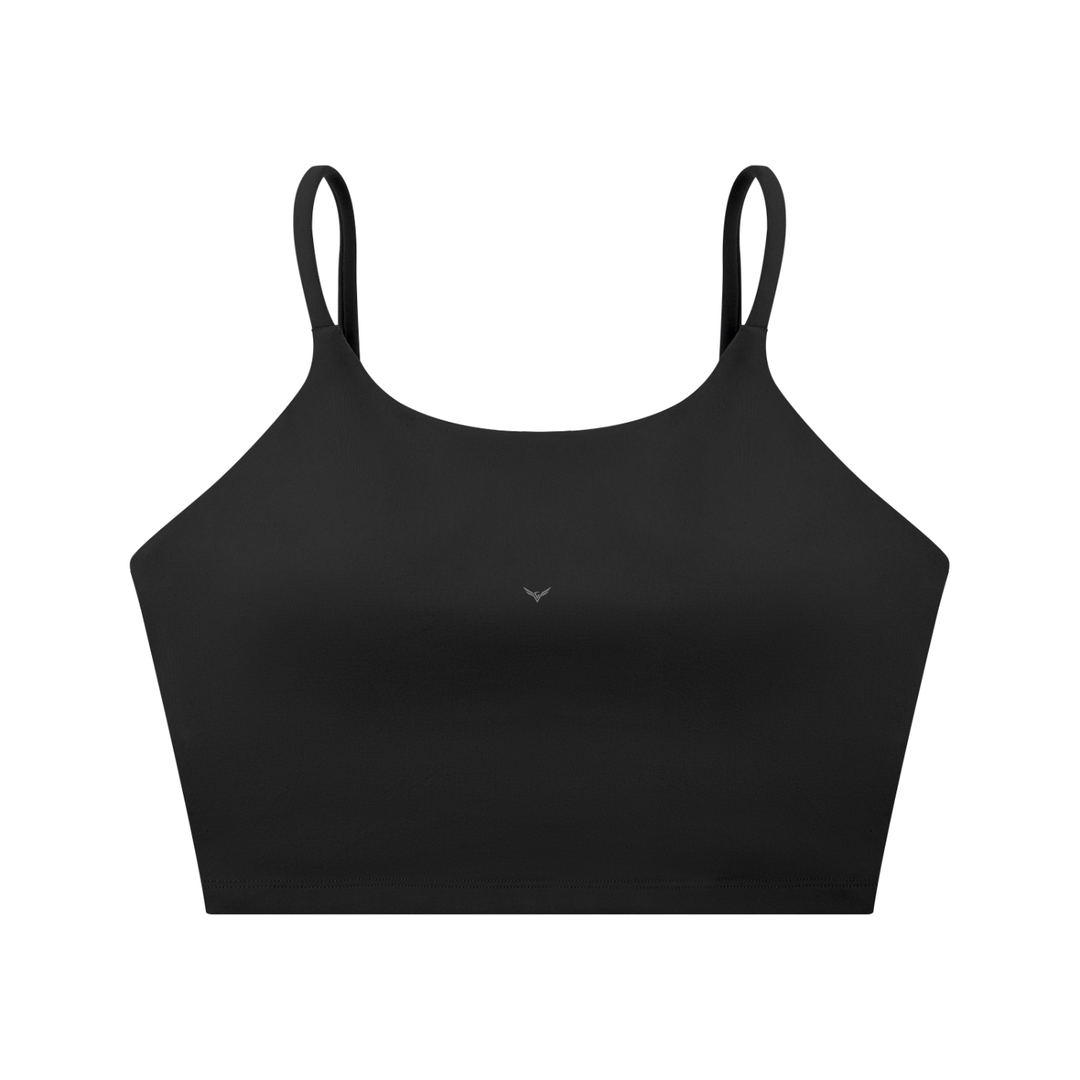 WOMEN TANKTOP  Spaghetti Strap Yoga Sports Bra