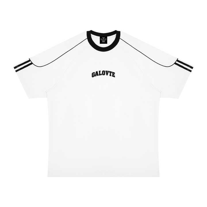 MEN T SHIRT Raglan Color Block T-Shirt